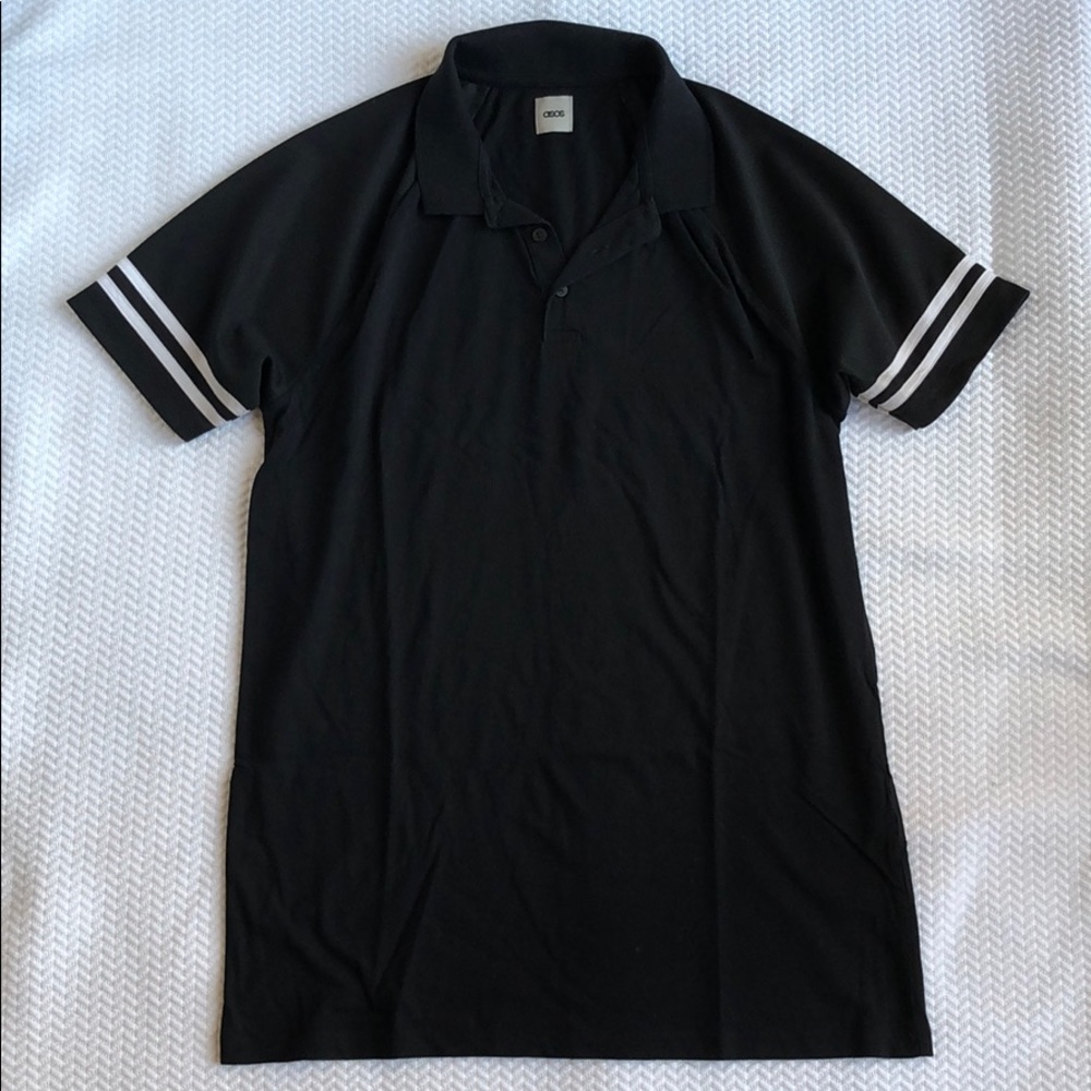Mens Asos polo shirt. Large
